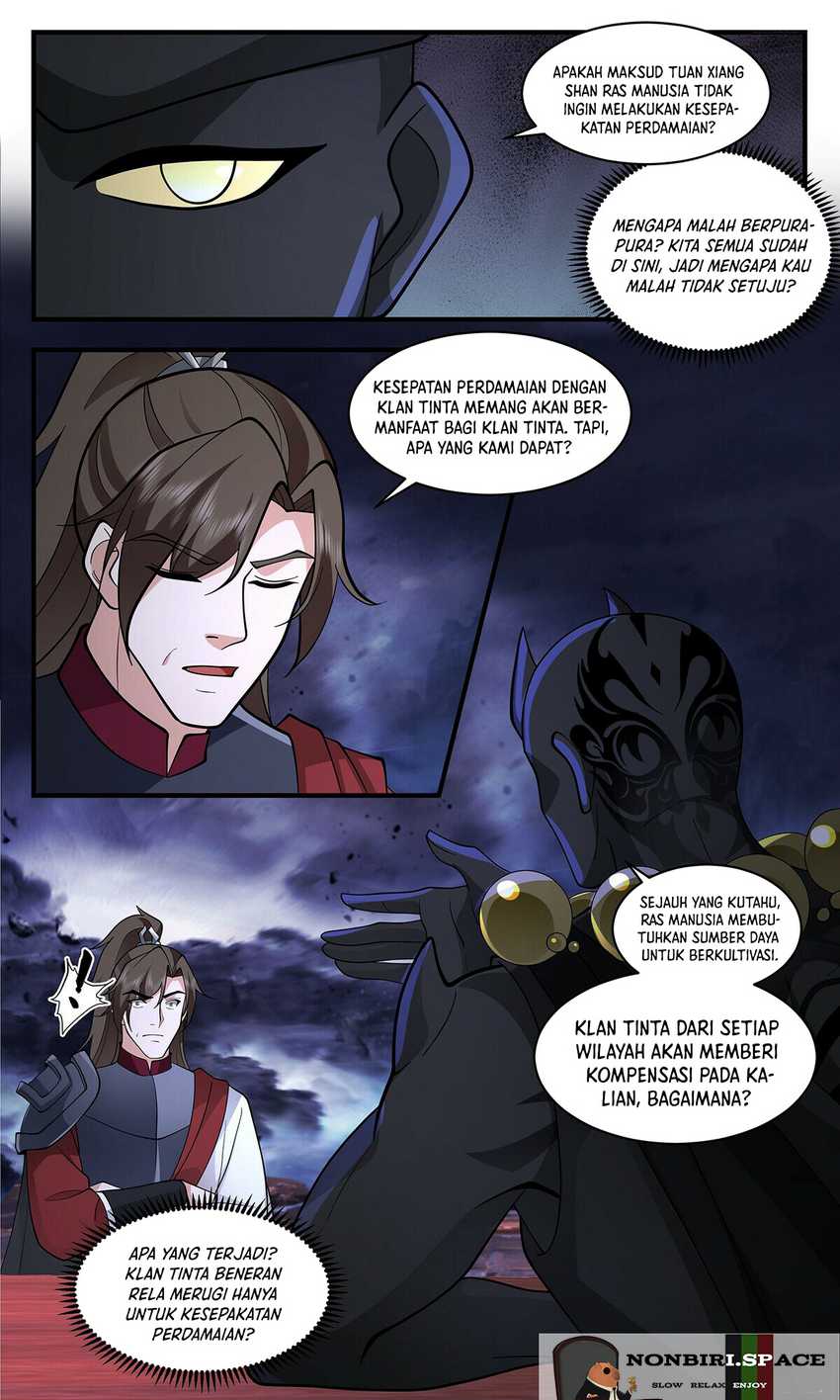 Martial Peak Chapter 3406 Image 8