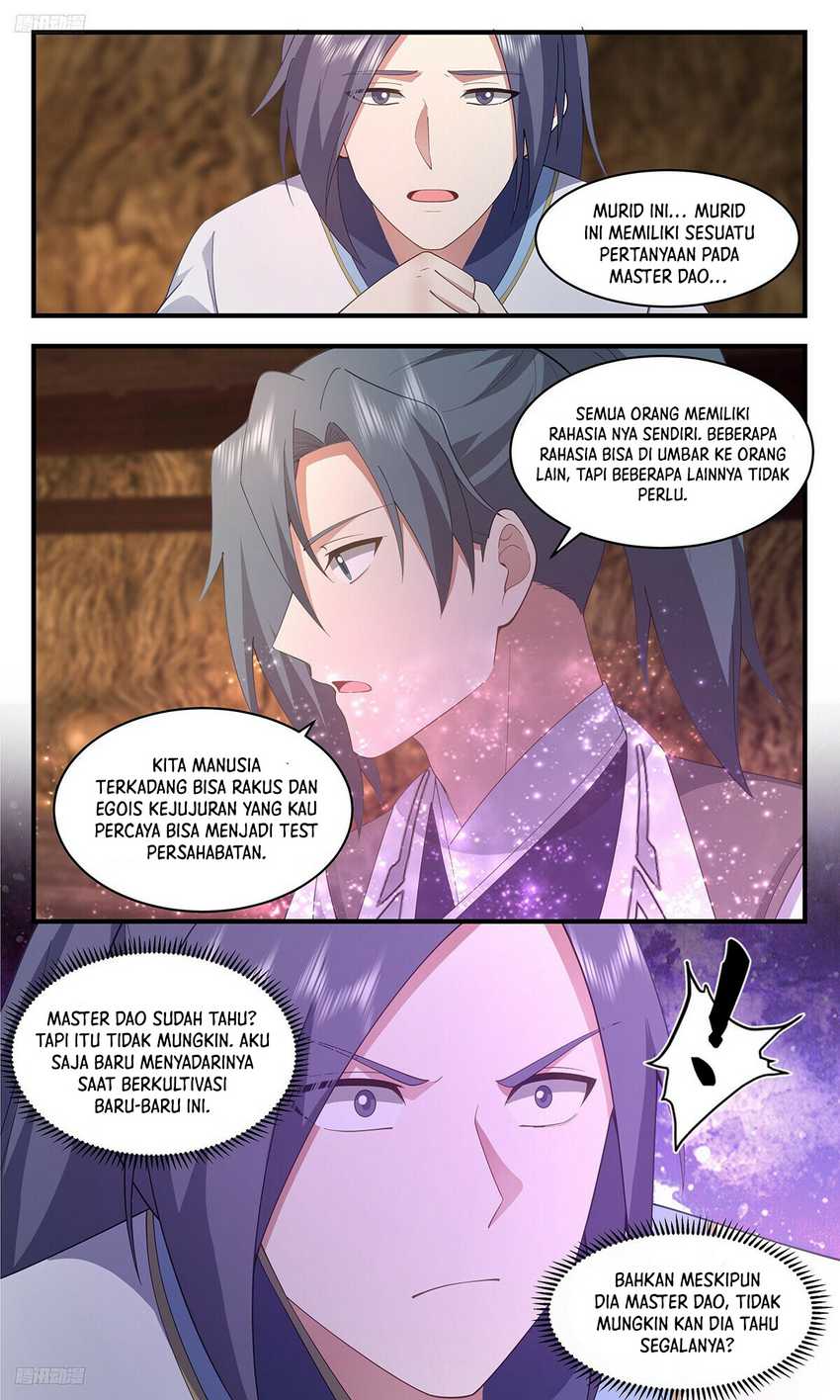 Martial Peak Chapter 3408 Image 7