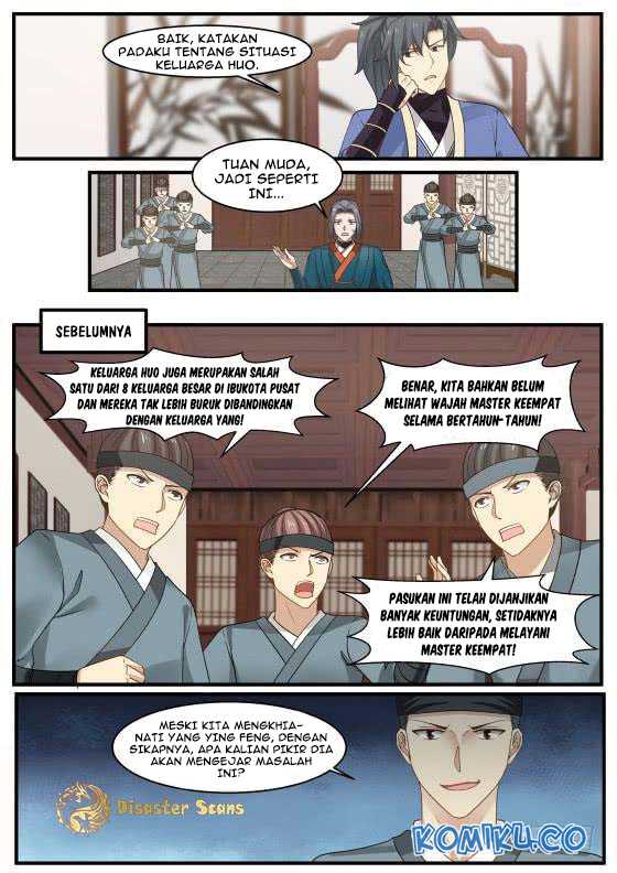 Martial Peak Chapter 341 Image 2