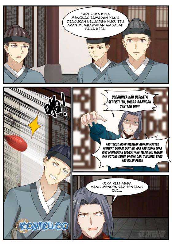 Martial Peak Chapter 341 Image 3