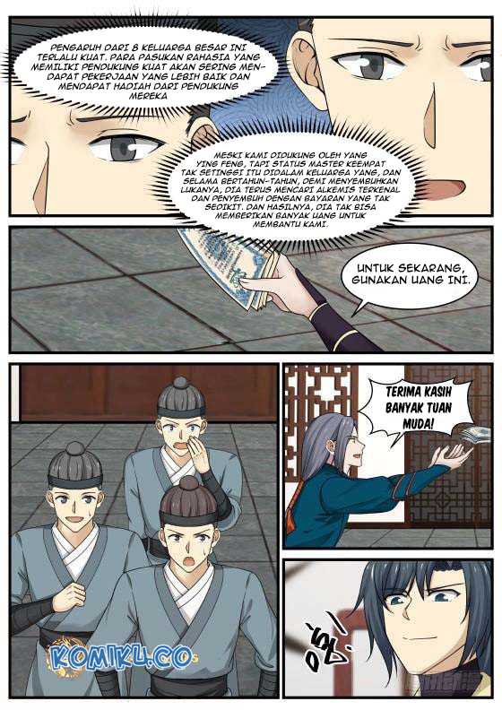 Martial Peak Chapter 341 Image 9
