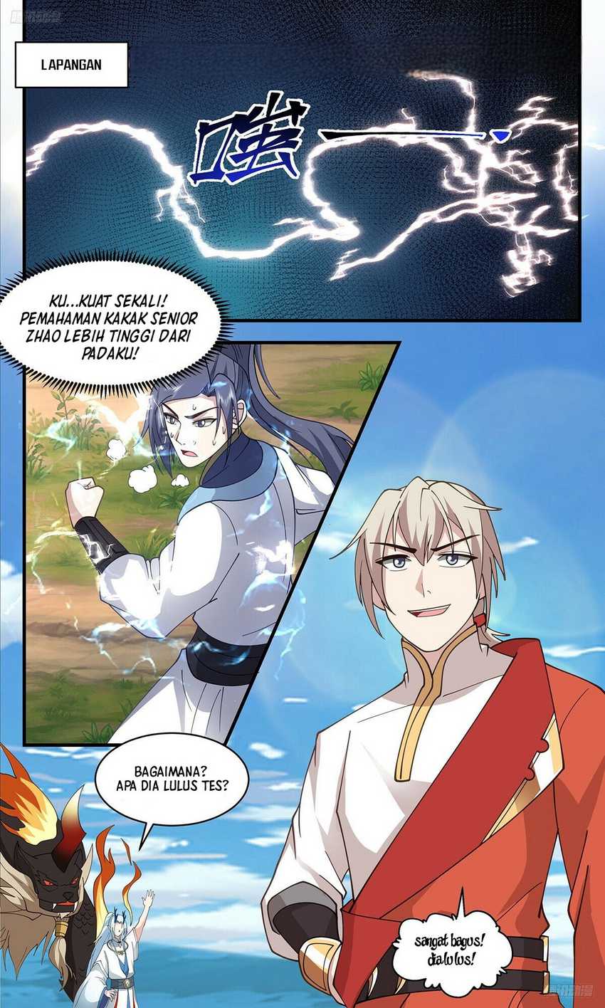 Martial Peak Chapter 3411 Image 6