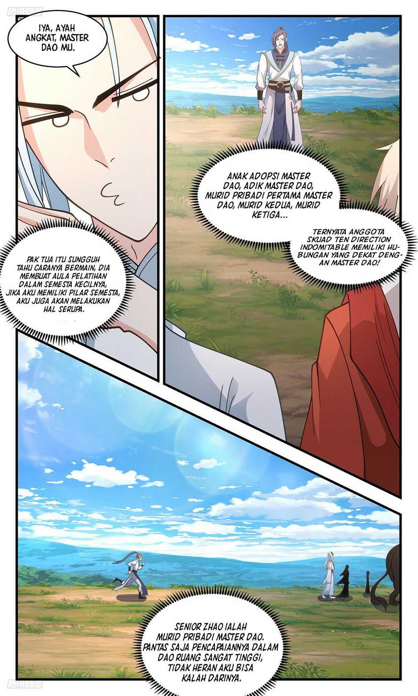 Martial Peak Chapter 3411 Image 8