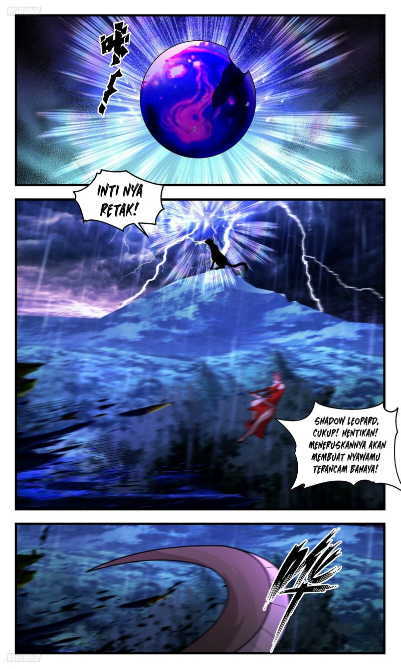 Martial Peak Chapter 3414 Image 7