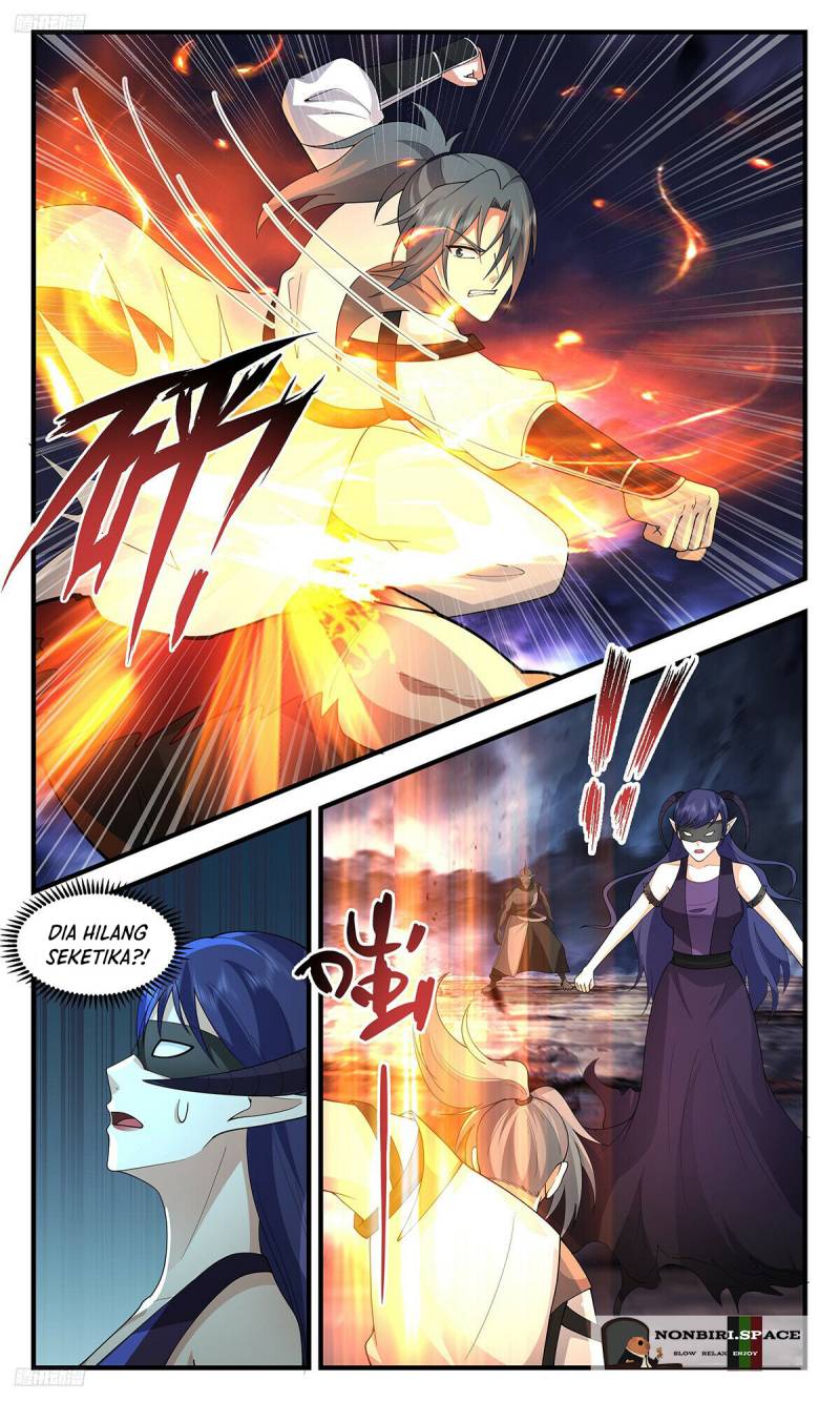 Martial Peak Chapter 3419 Image 2