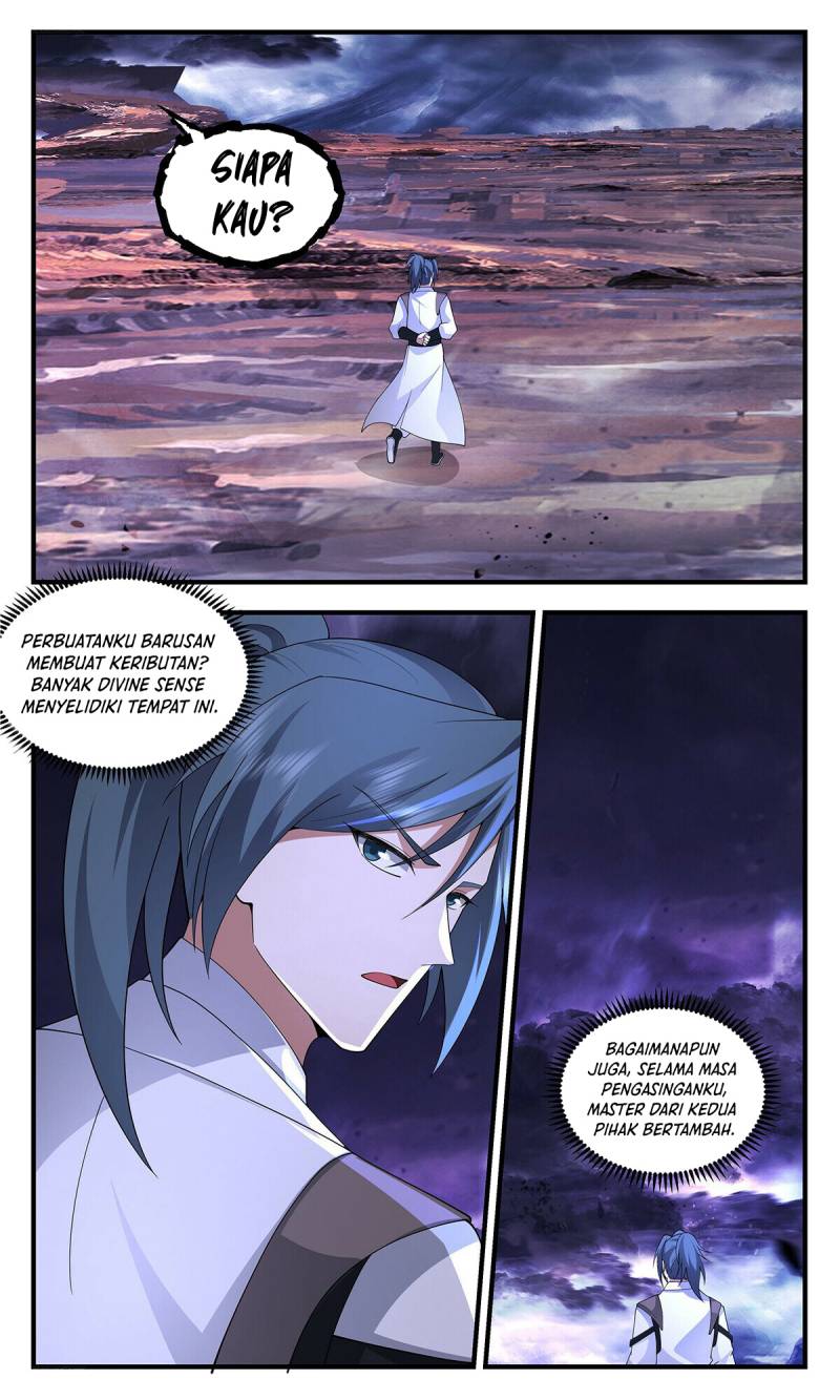 Martial Peak Chapter 3419 Image 7
