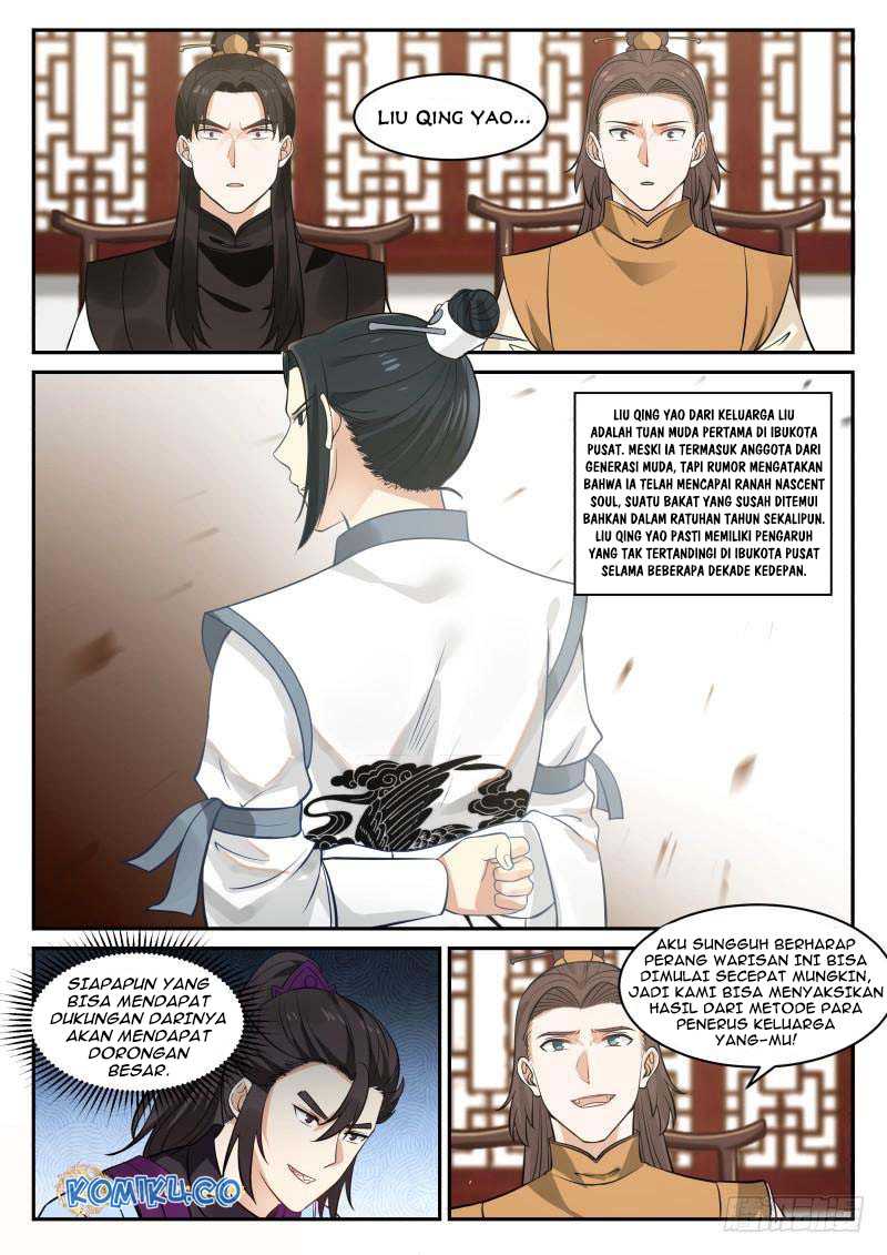 Martial Peak Chapter 342 Image 12