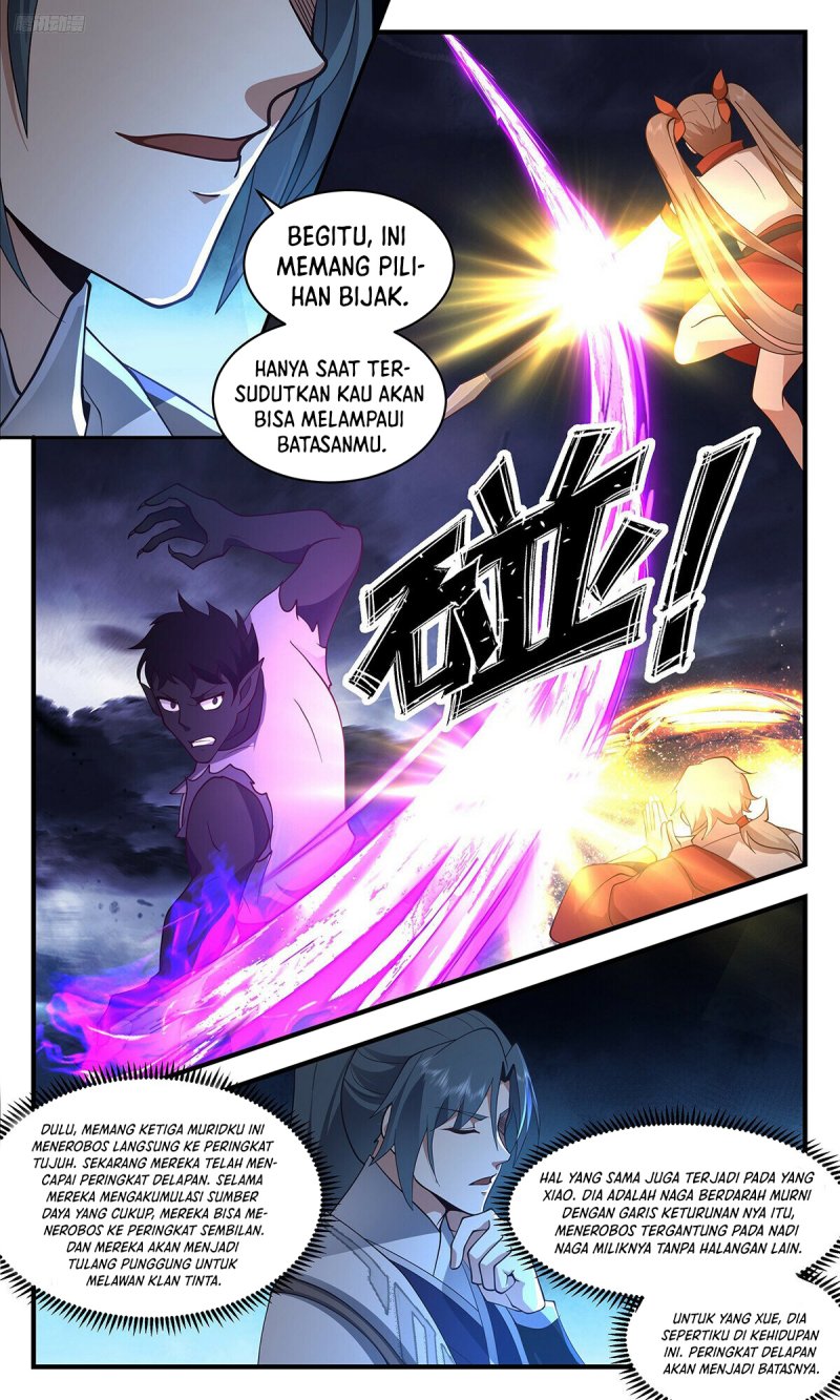 Martial Peak Chapter 3420 Image 5