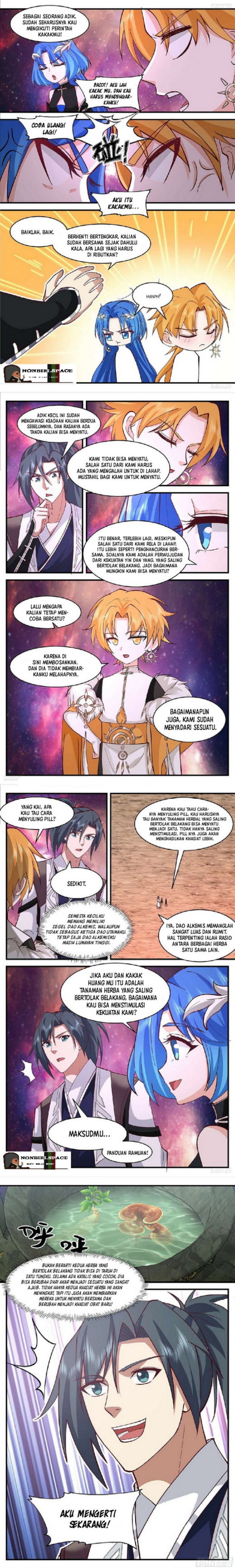 Martial Peak Chapter 3421 Image 3