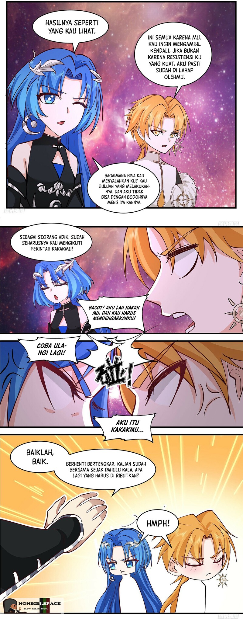 Martial Peak Chapter 3422 Image 7