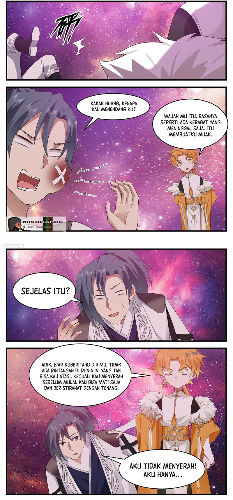 Martial Peak Chapter 3423 Image 2