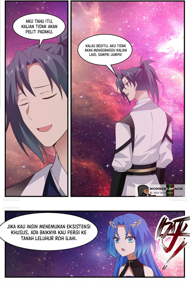 Martial Peak Chapter 3423 Image 5