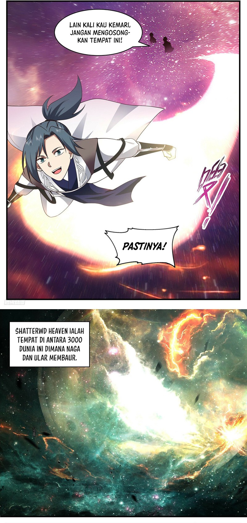 Martial Peak Chapter 3423 Image 6