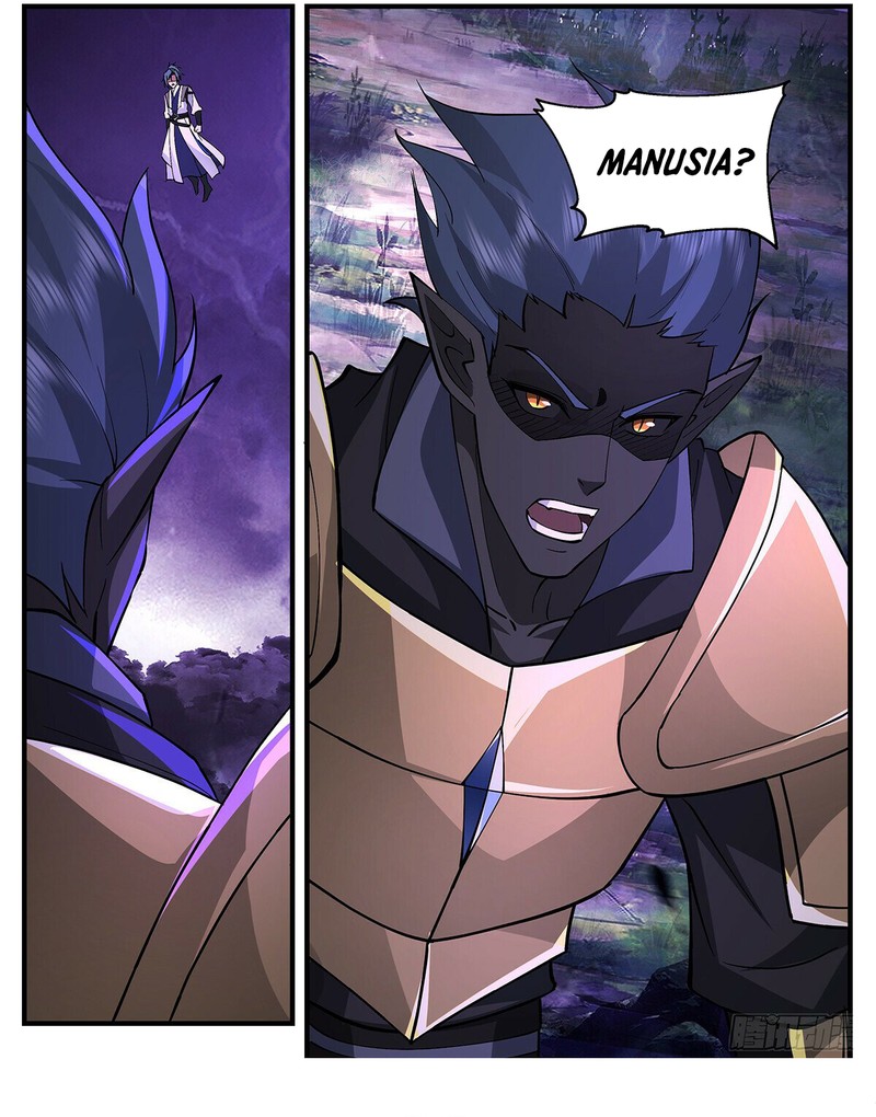 Martial Peak Chapter 3423 Image 9