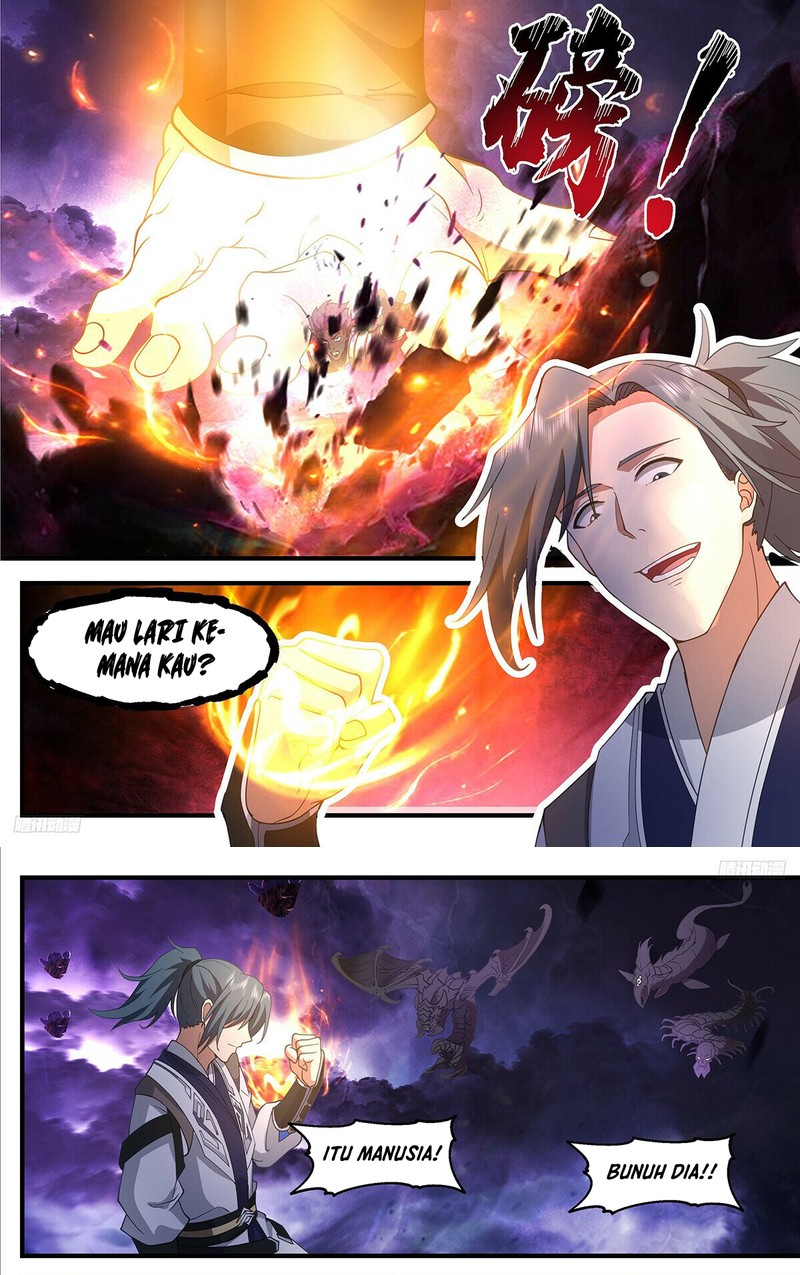 Martial Peak Chapter 3424 Image 3