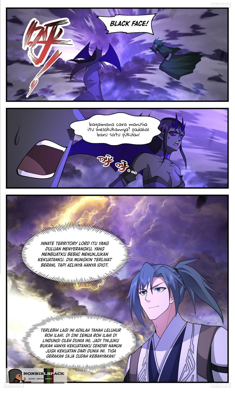 Martial Peak Chapter 3425 Image 5
