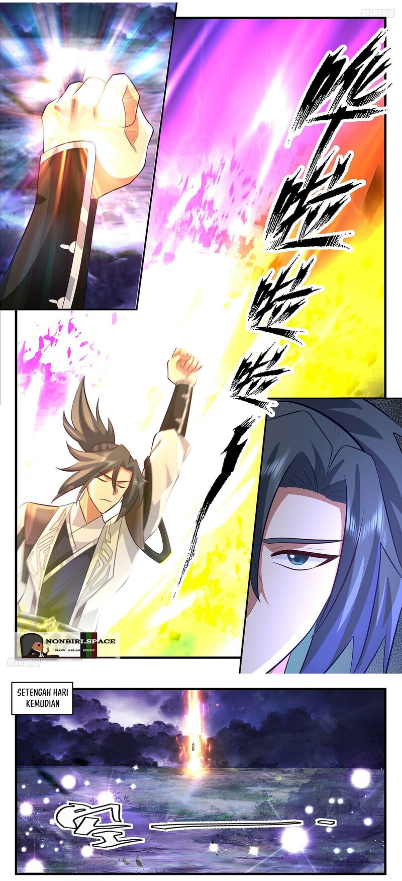 Martial Peak Chapter 3426 Image 4