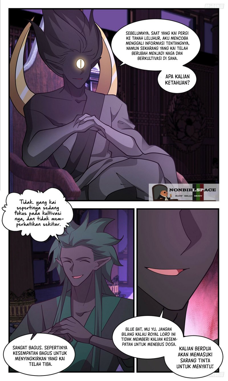 Martial Peak Chapter 3427 Image 8