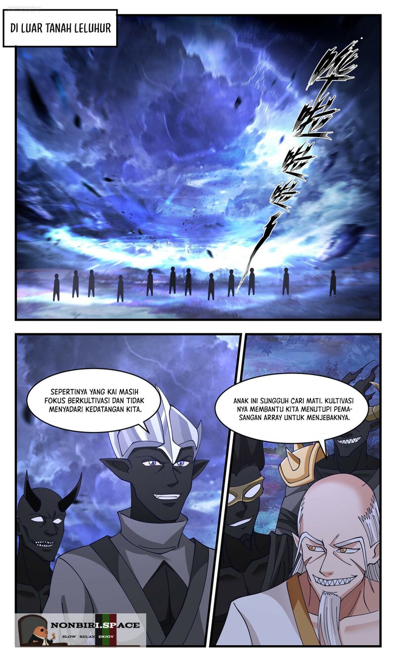 Martial Peak Chapter 3429 Image 2