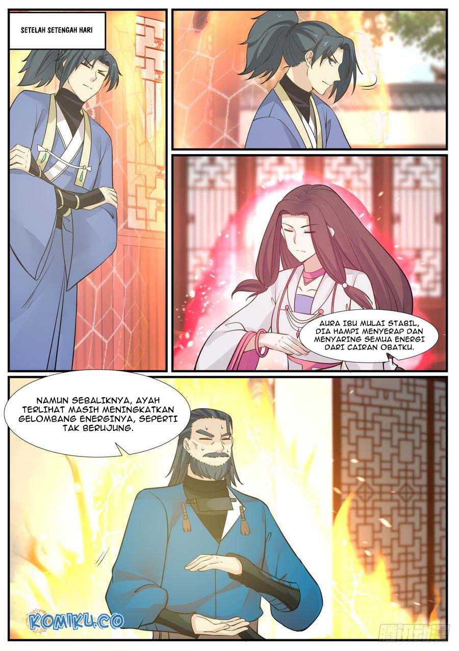 Martial Peak Chapter 343 Image 9