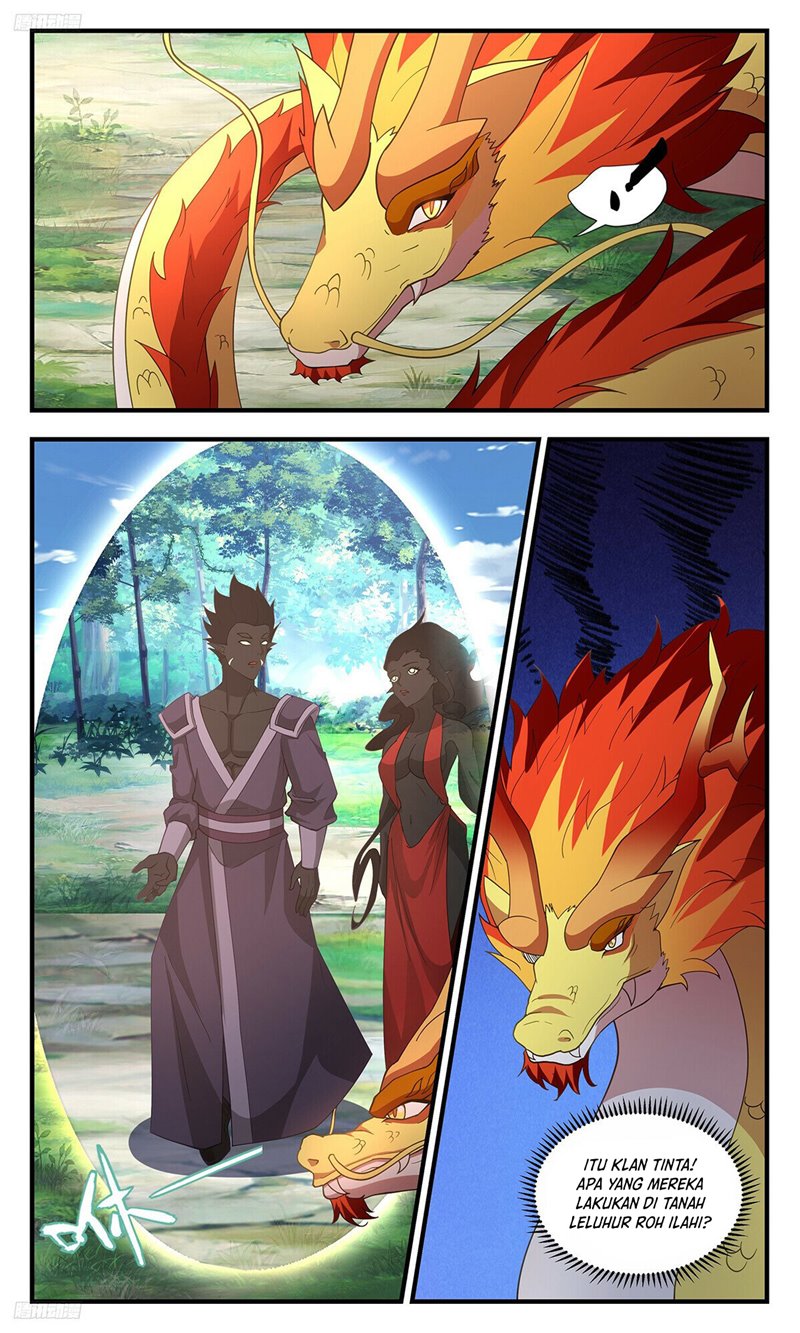 Martial Peak Chapter 3430 Image 1