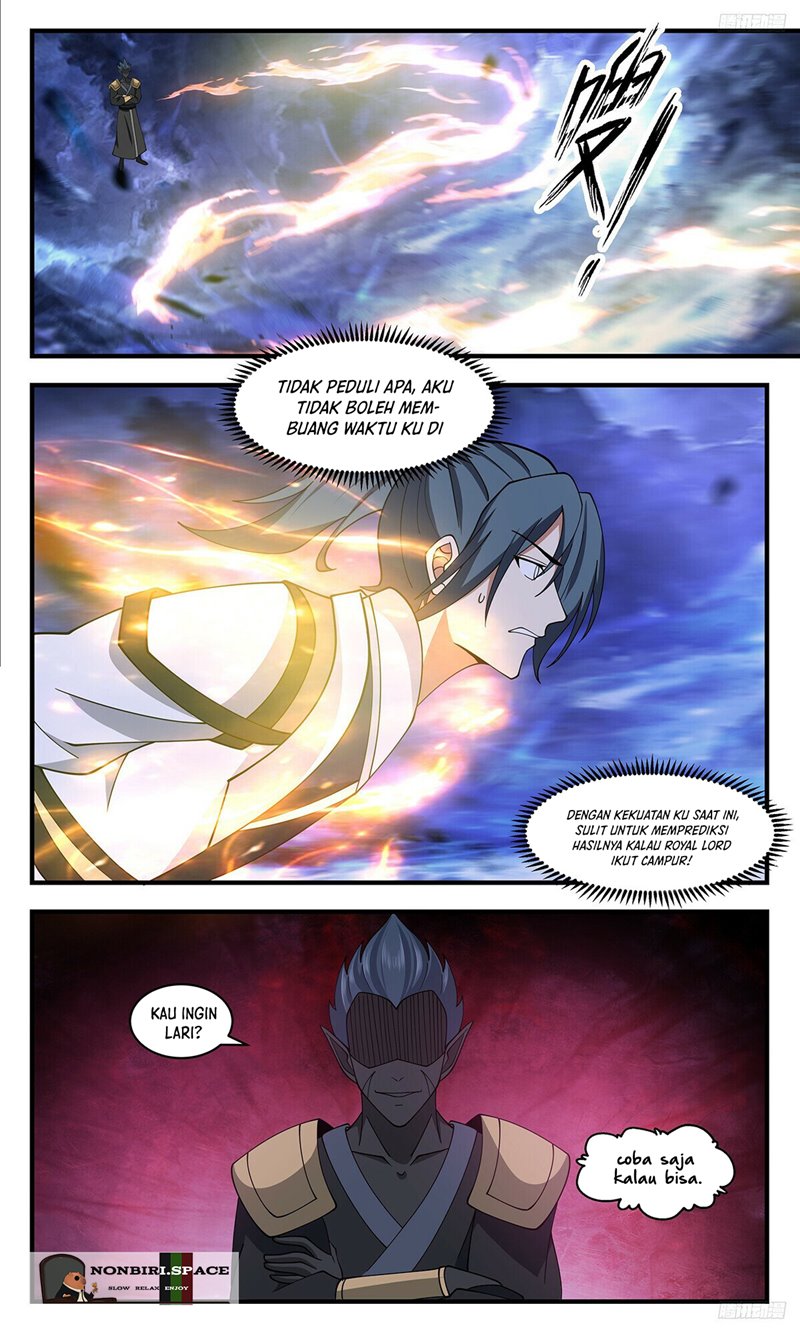 Martial Peak Chapter 3431 Image 8