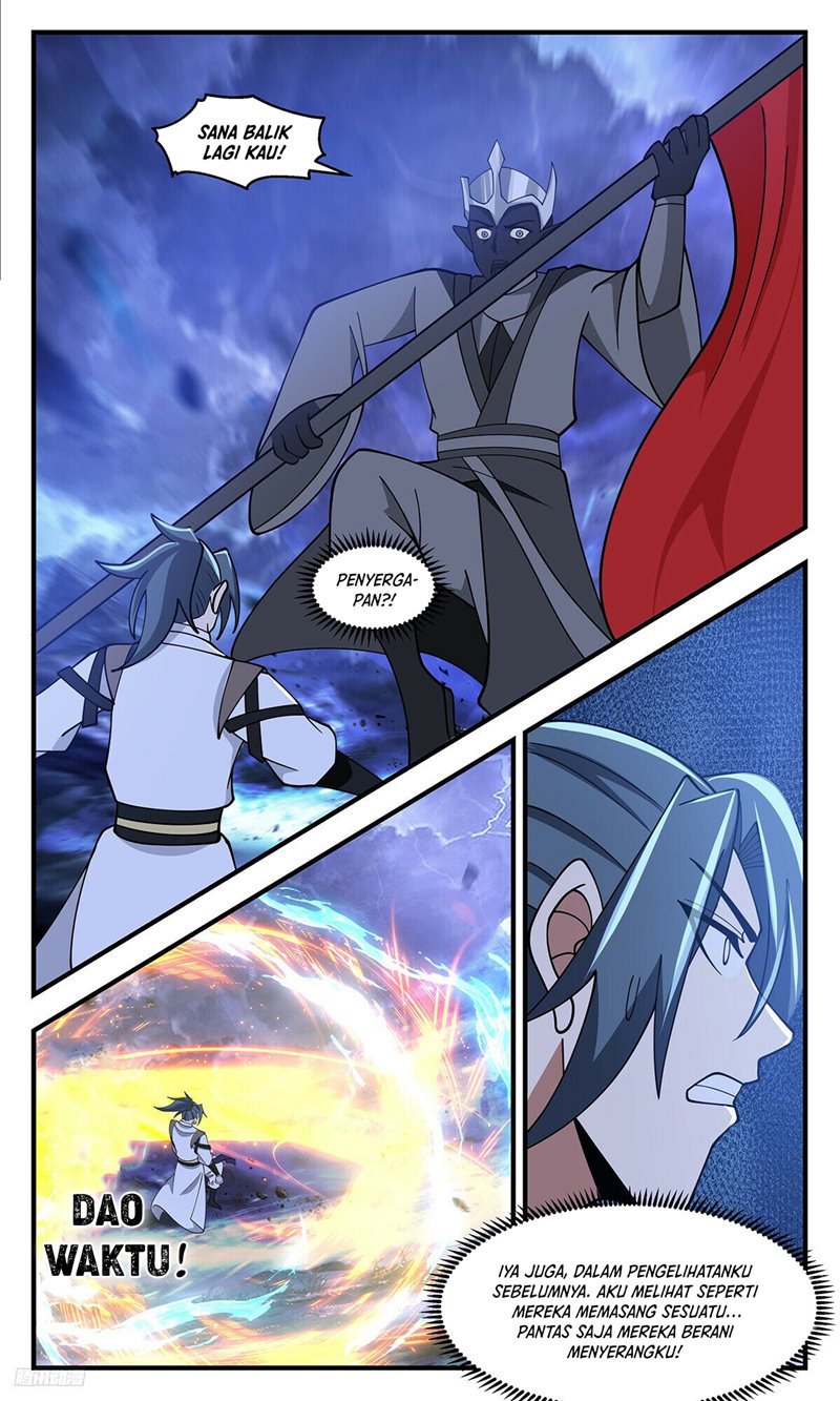 Martial Peak Chapter 3431 Image 9