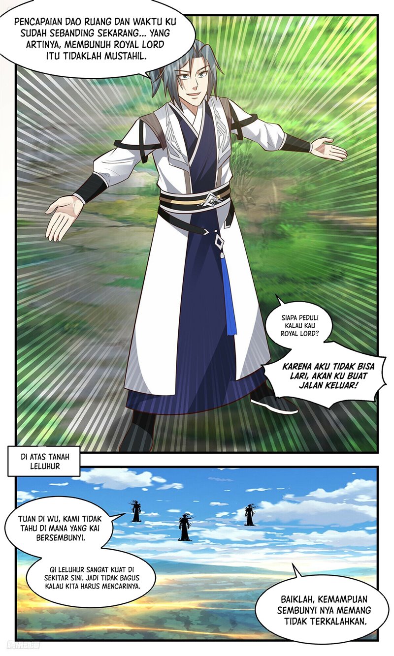 Martial Peak Chapter 3432 Image 3