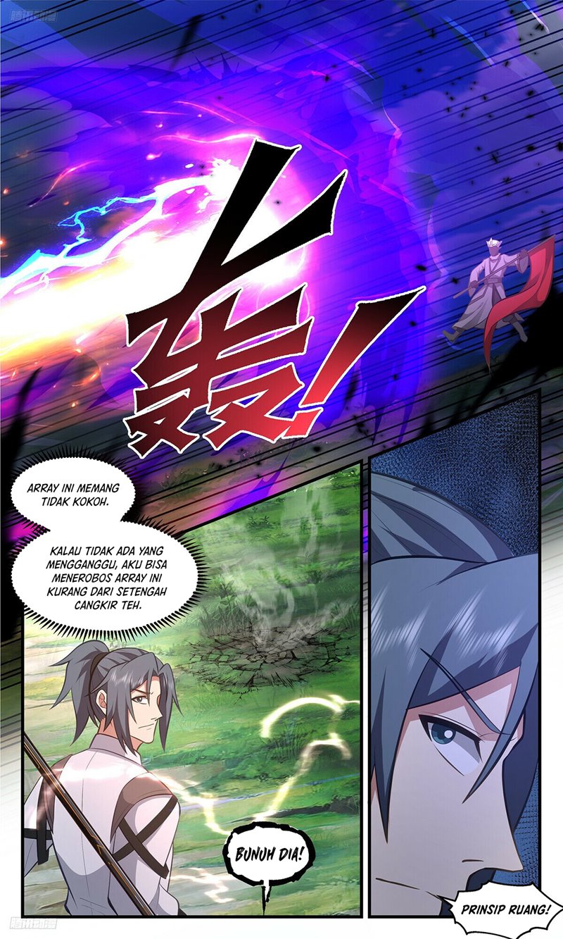 Martial Peak Chapter 3432 Image 7