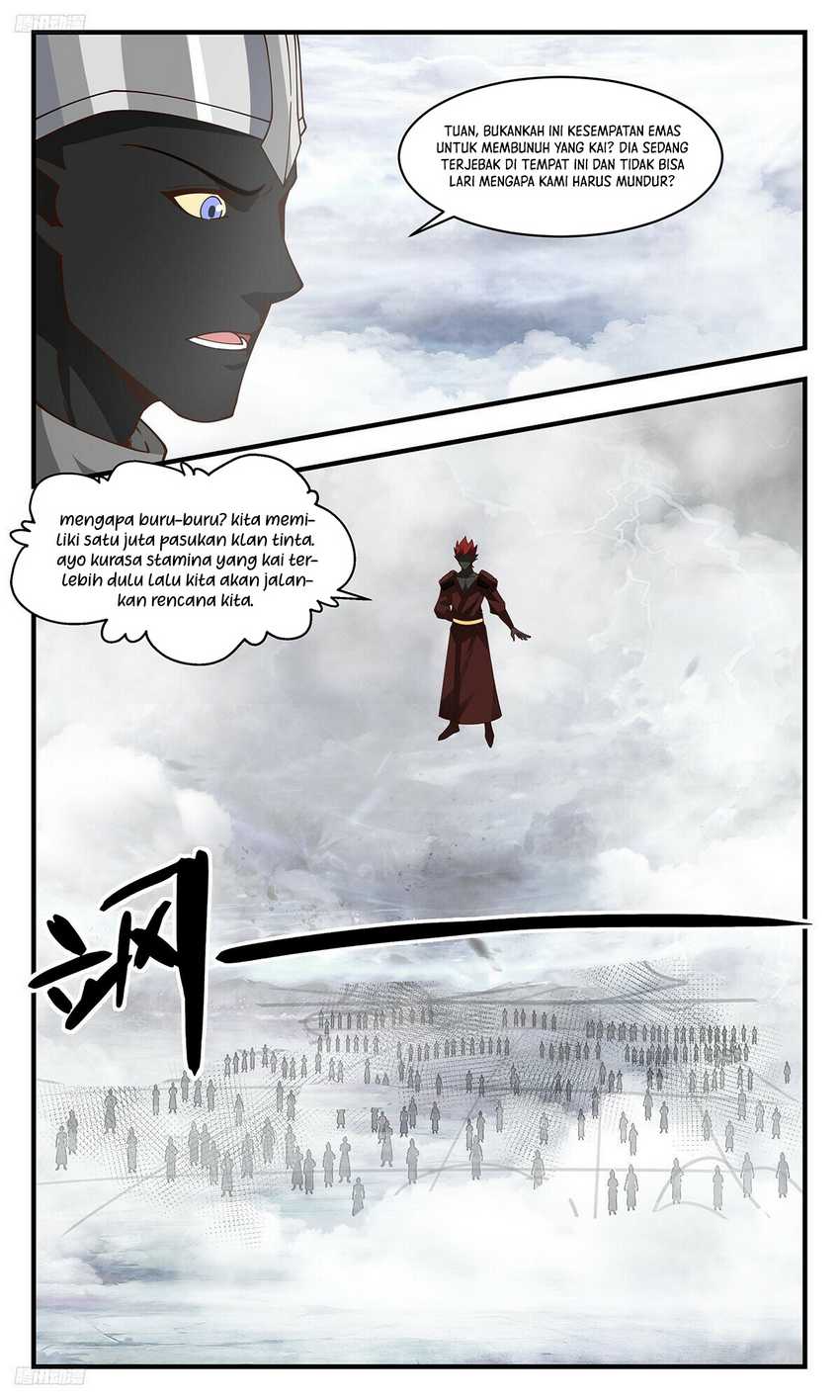Martial Peak Chapter 3433 Image 1