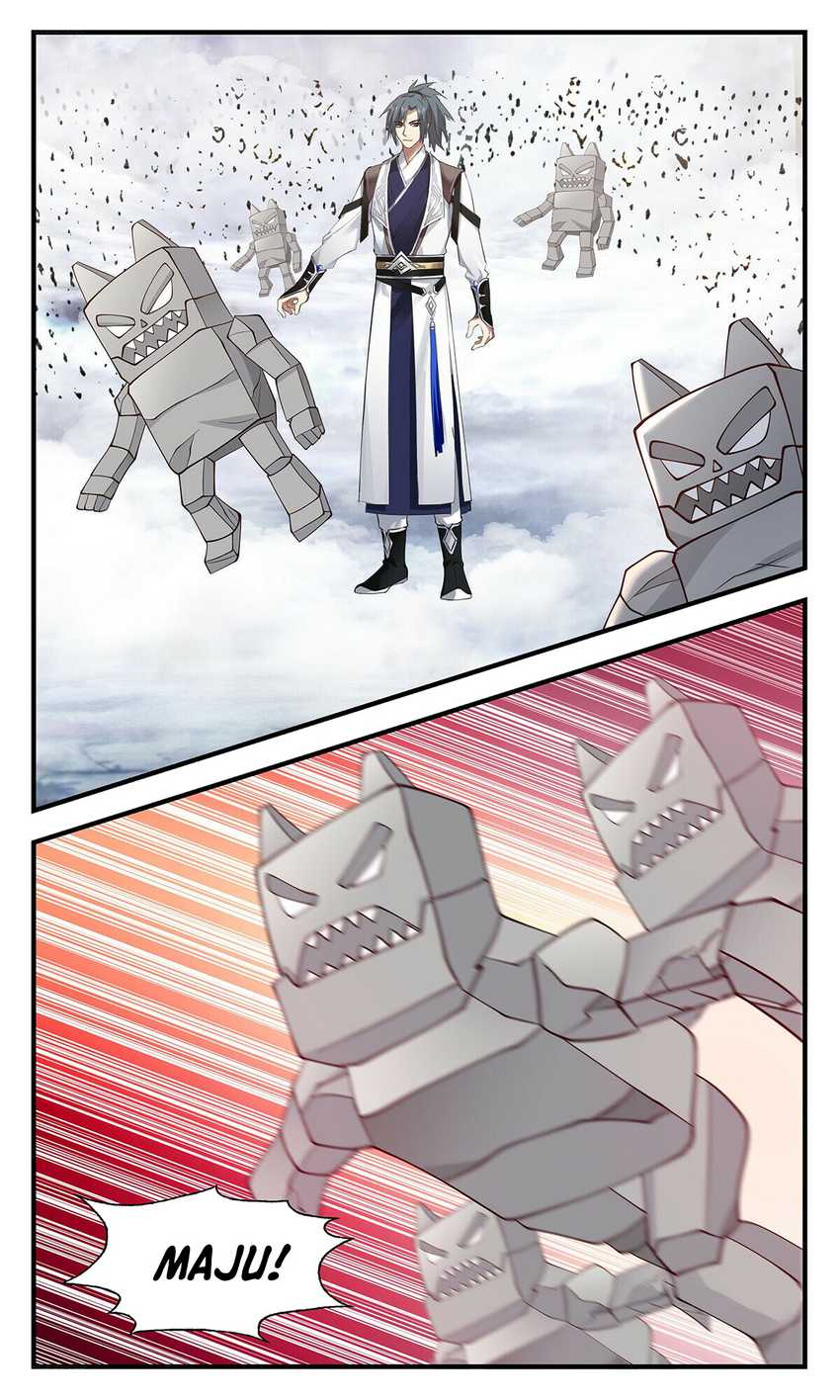 Martial Peak Chapter 3435 Image 3