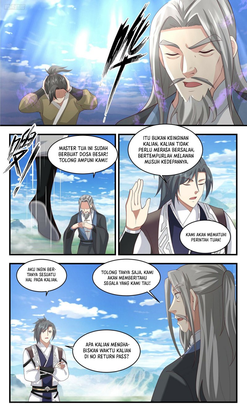 Martial Peak Chapter 3437 Image 7