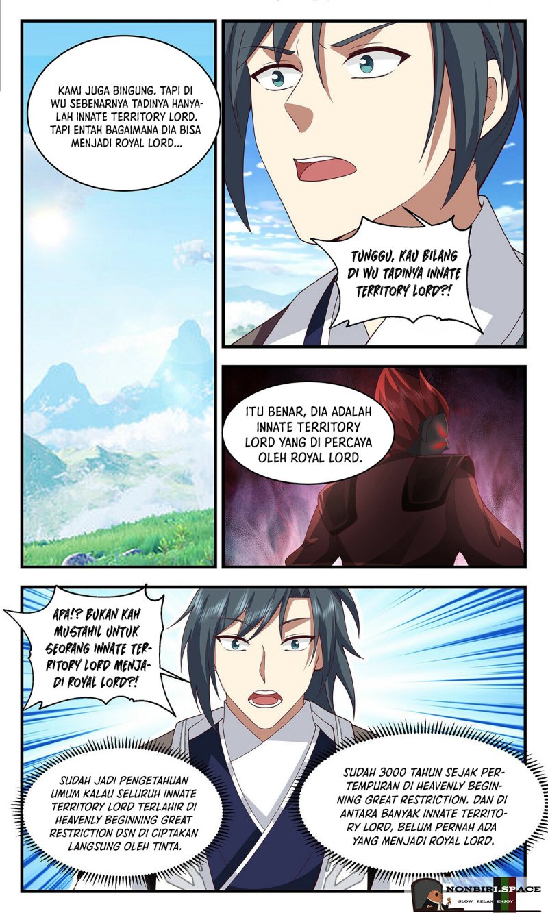 Martial Peak Chapter 3437 Image 10