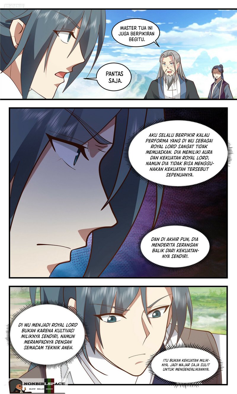 Martial Peak Chapter 3438 Image 2