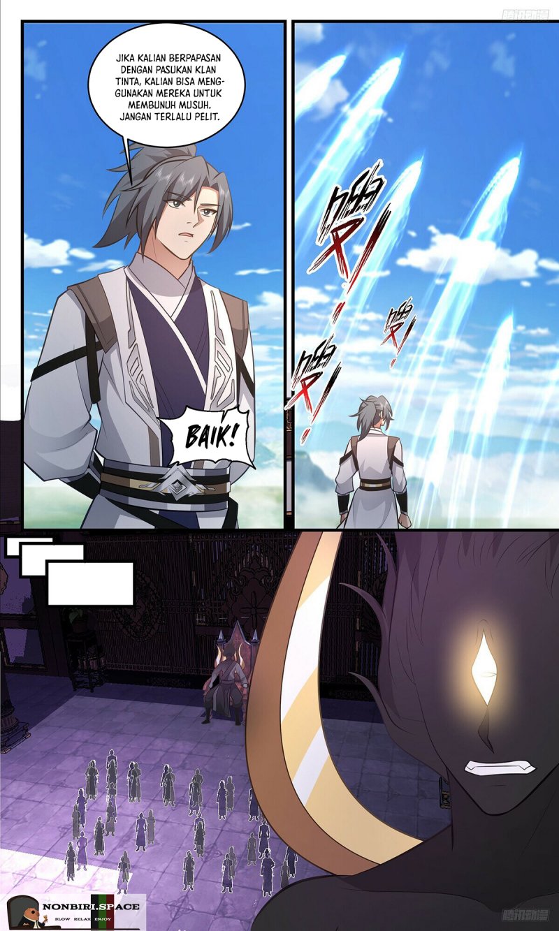 Martial Peak Chapter 3438 Image 6