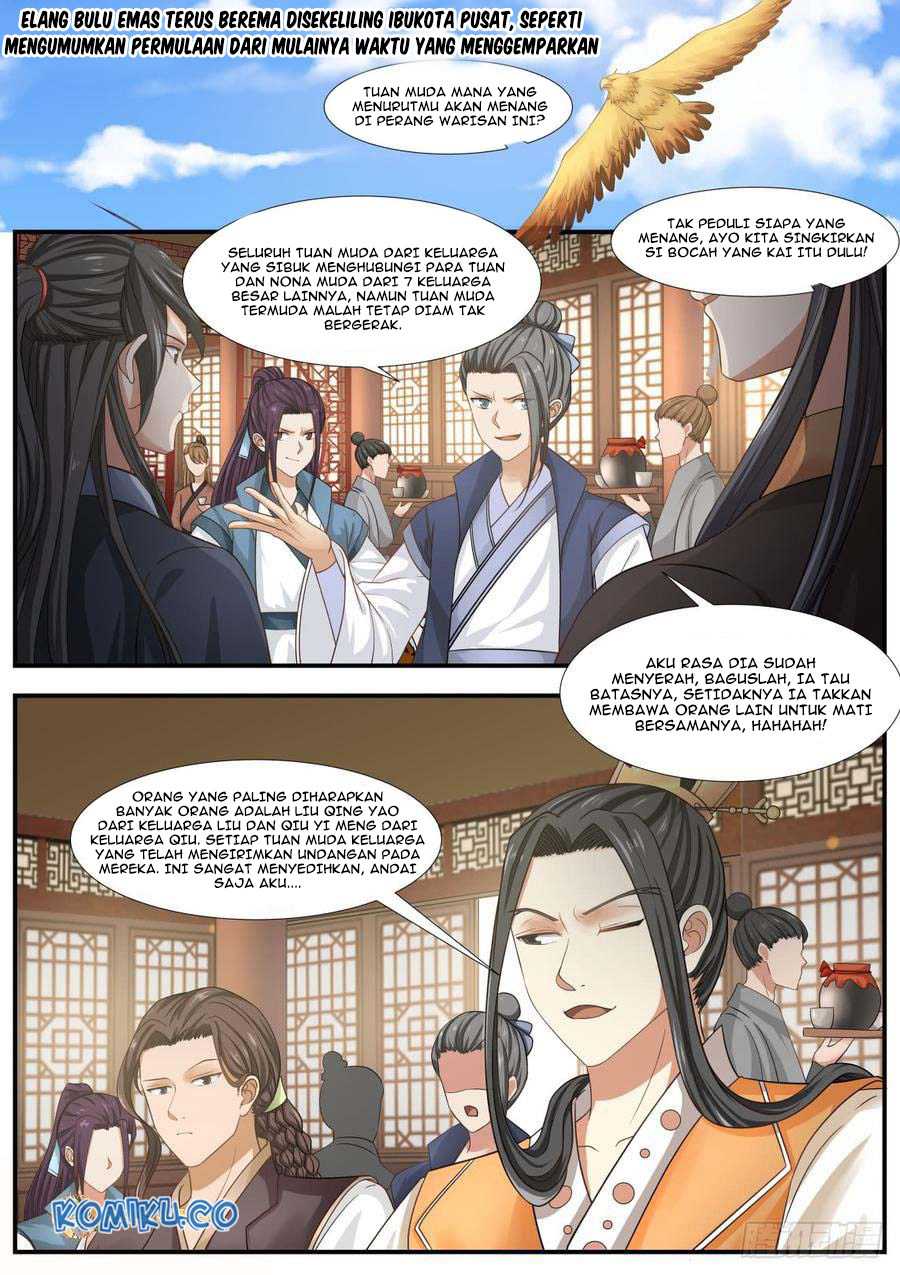 Martial Peak Chapter 344 Image 9