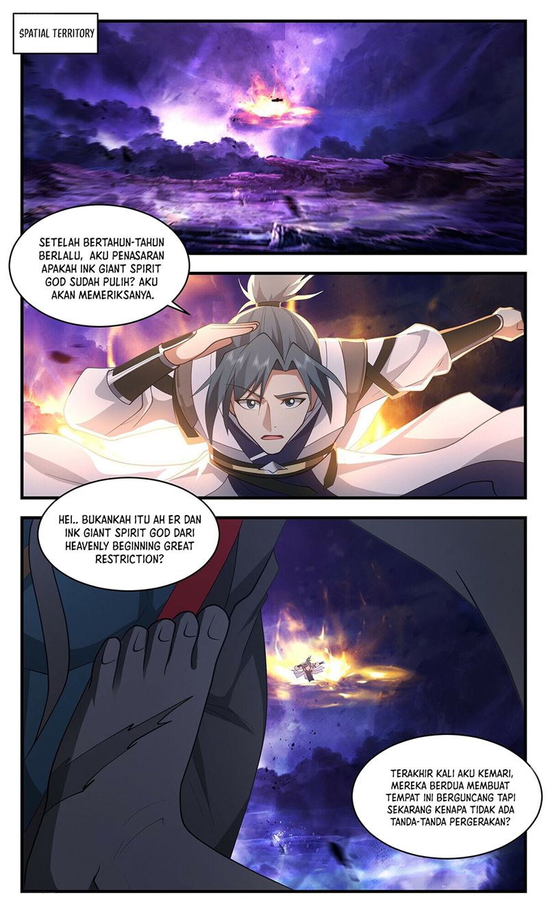 Martial Peak Chapter 3440 Image 3