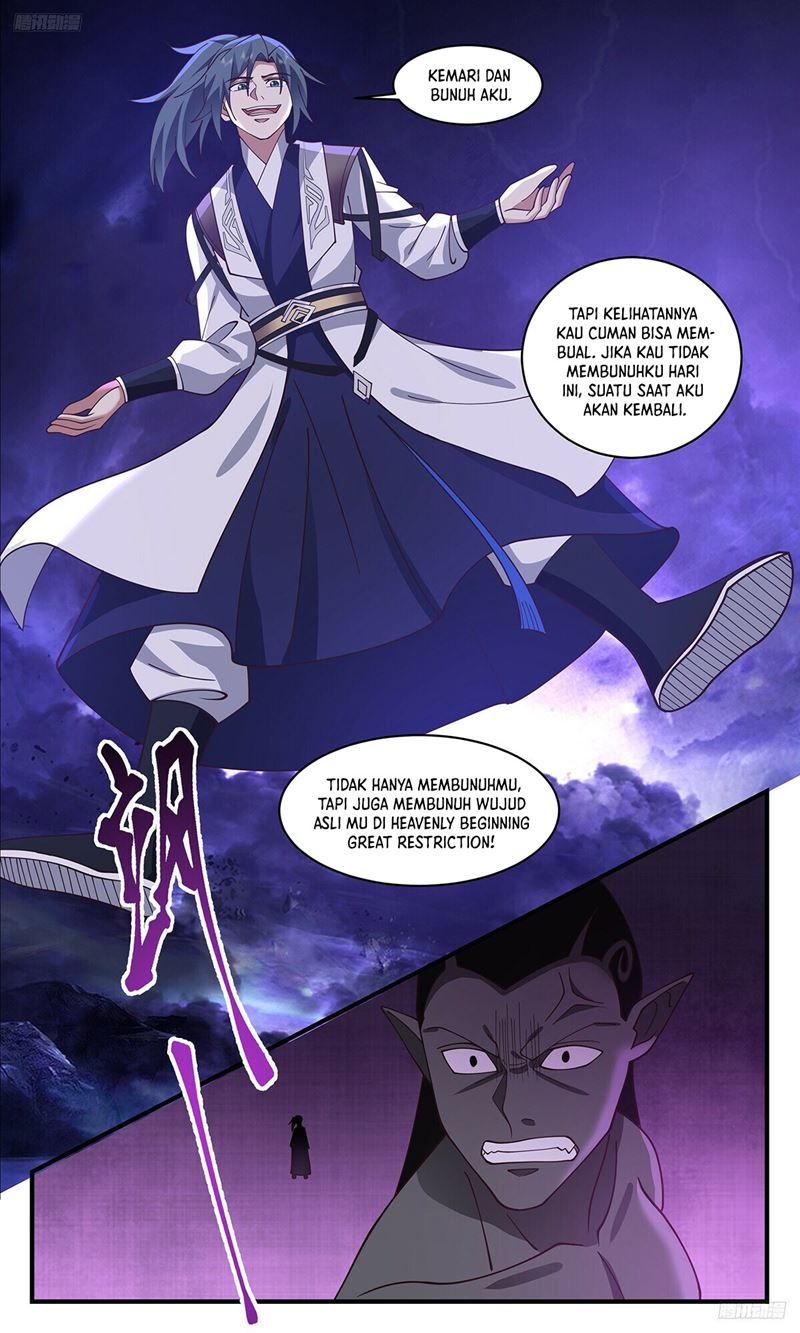 Martial Peak Chapter 3441 Image 5