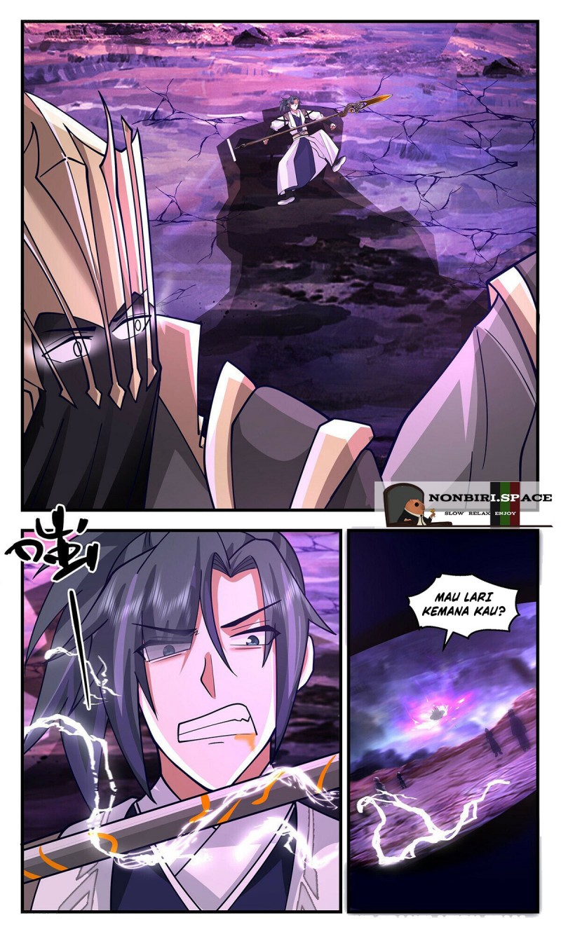 Martial Peak Chapter 3443 Image 3