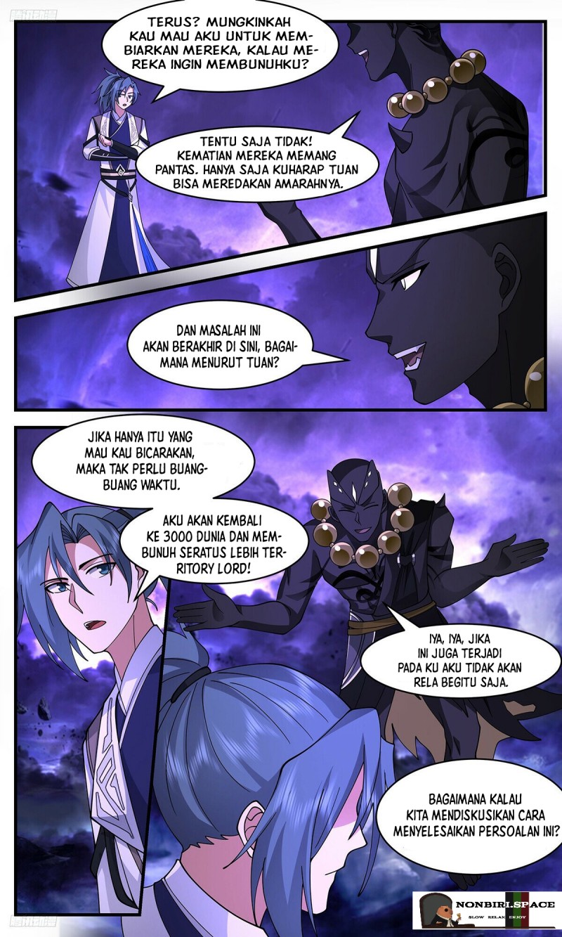 Martial Peak Chapter 3445 Image 3