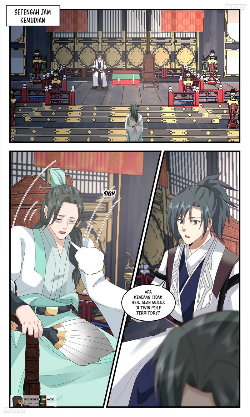 Martial Peak Chapter 3446 Image 4