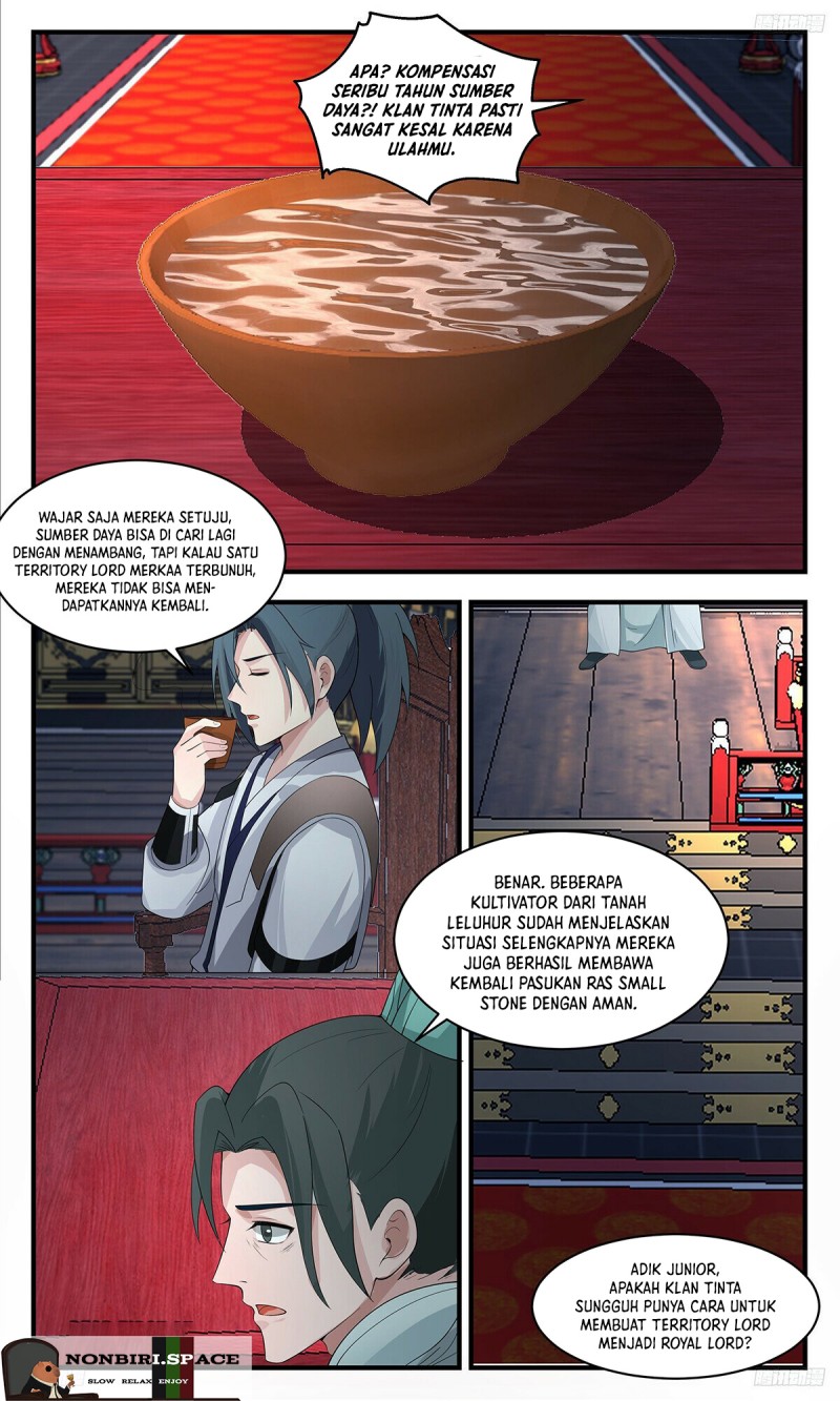 Martial Peak Chapter 3446 Image 6