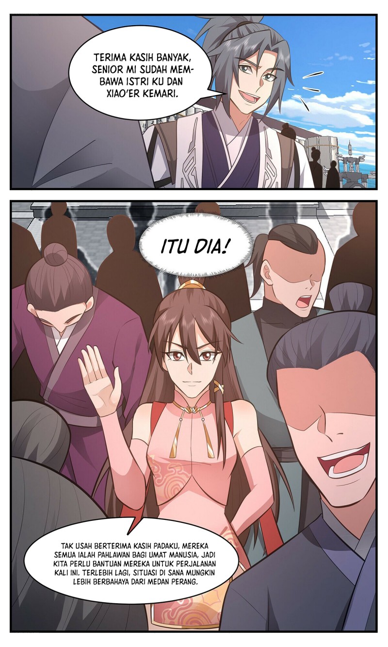 Martial Peak Chapter 3449 Image 3