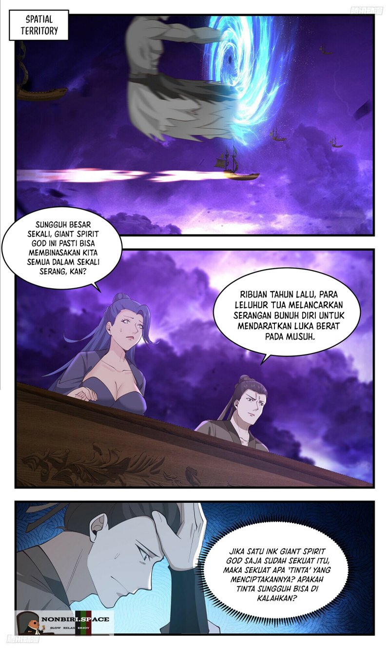Martial Peak Chapter 3452 Image 4