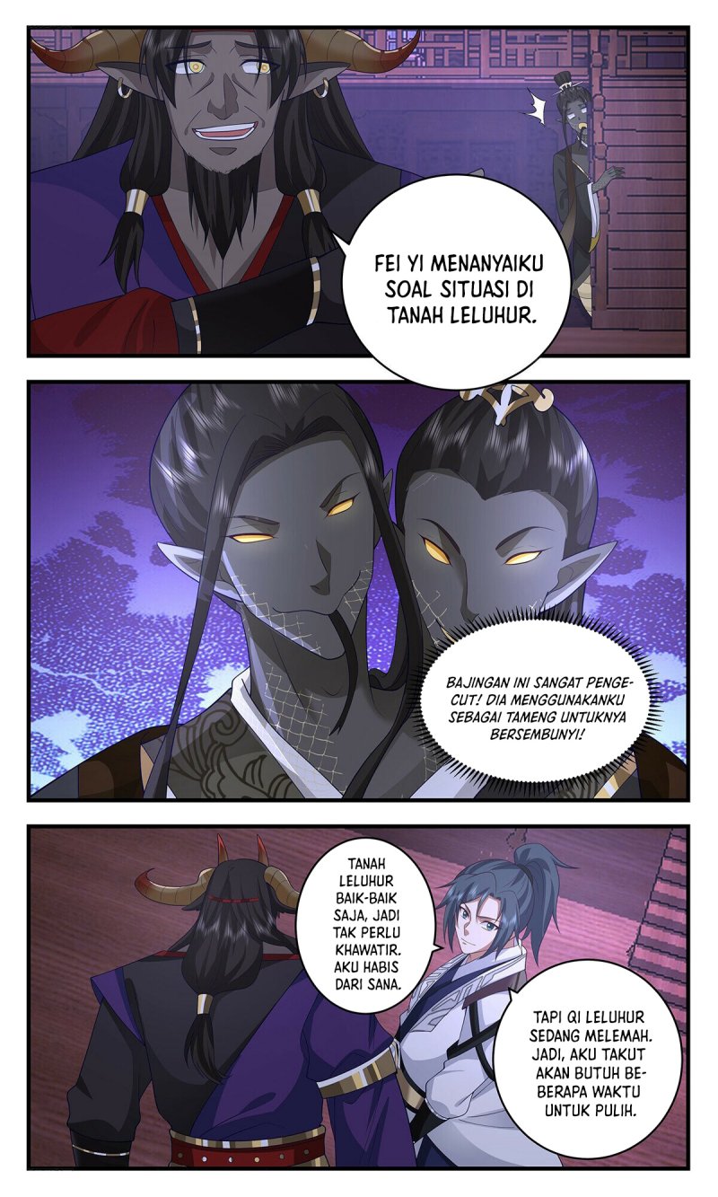 Martial Peak Chapter 3453 Image 7