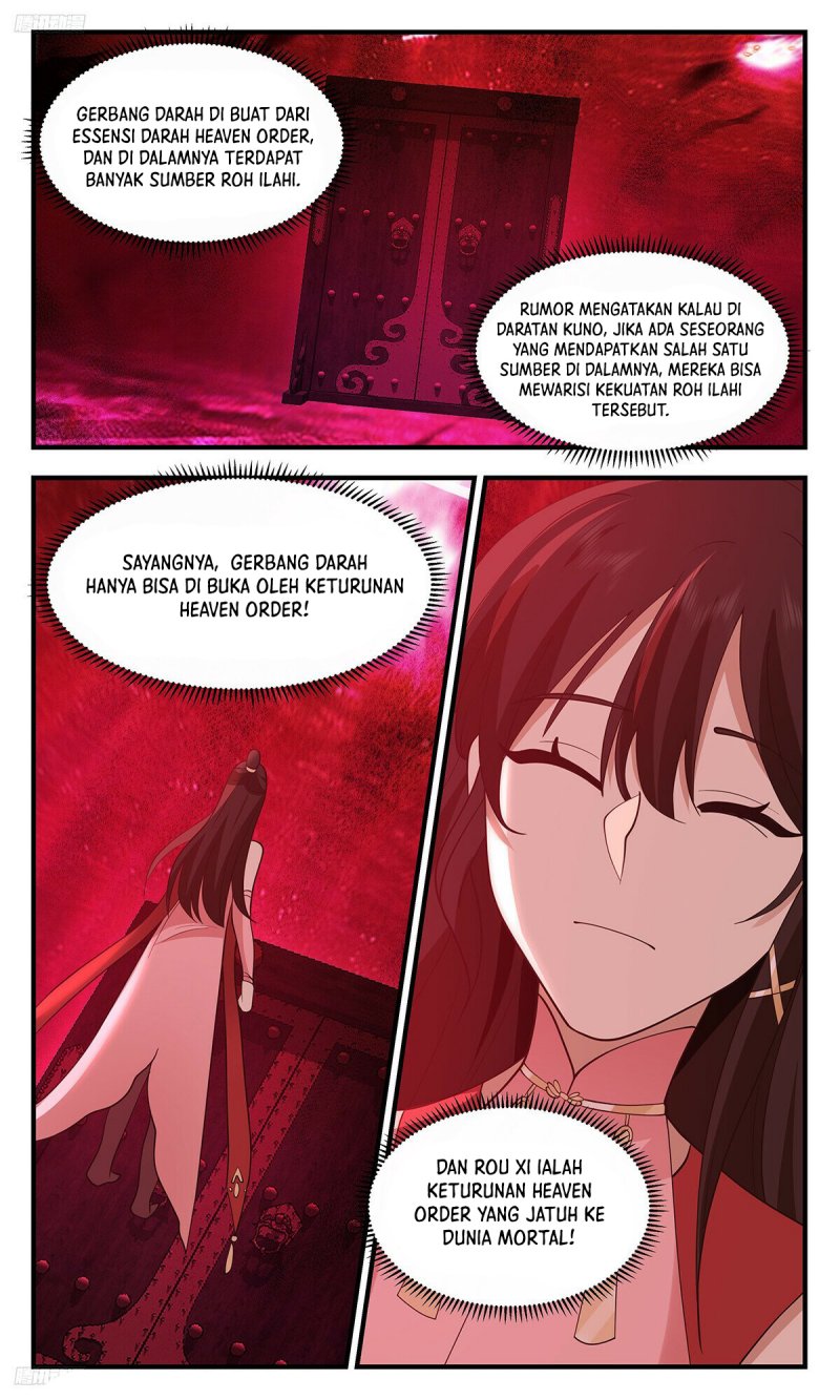 Martial Peak Chapter 3454 Image 3