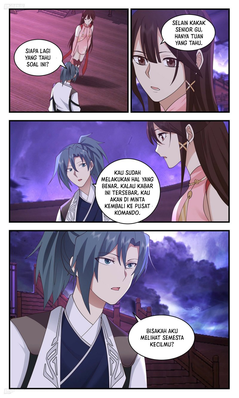 Martial Peak Chapter 3454 Image 7