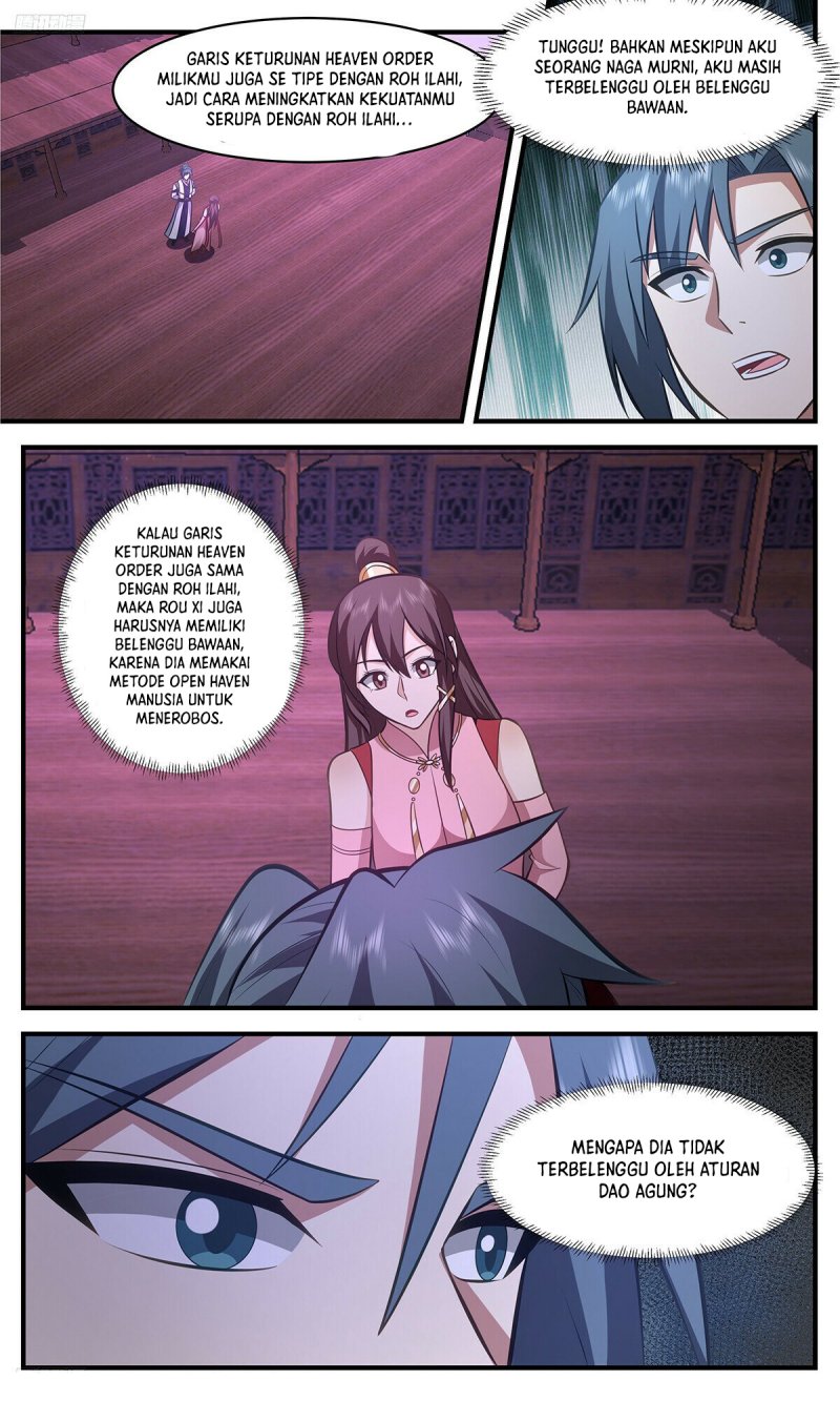 Martial Peak Chapter 3455 Image 3