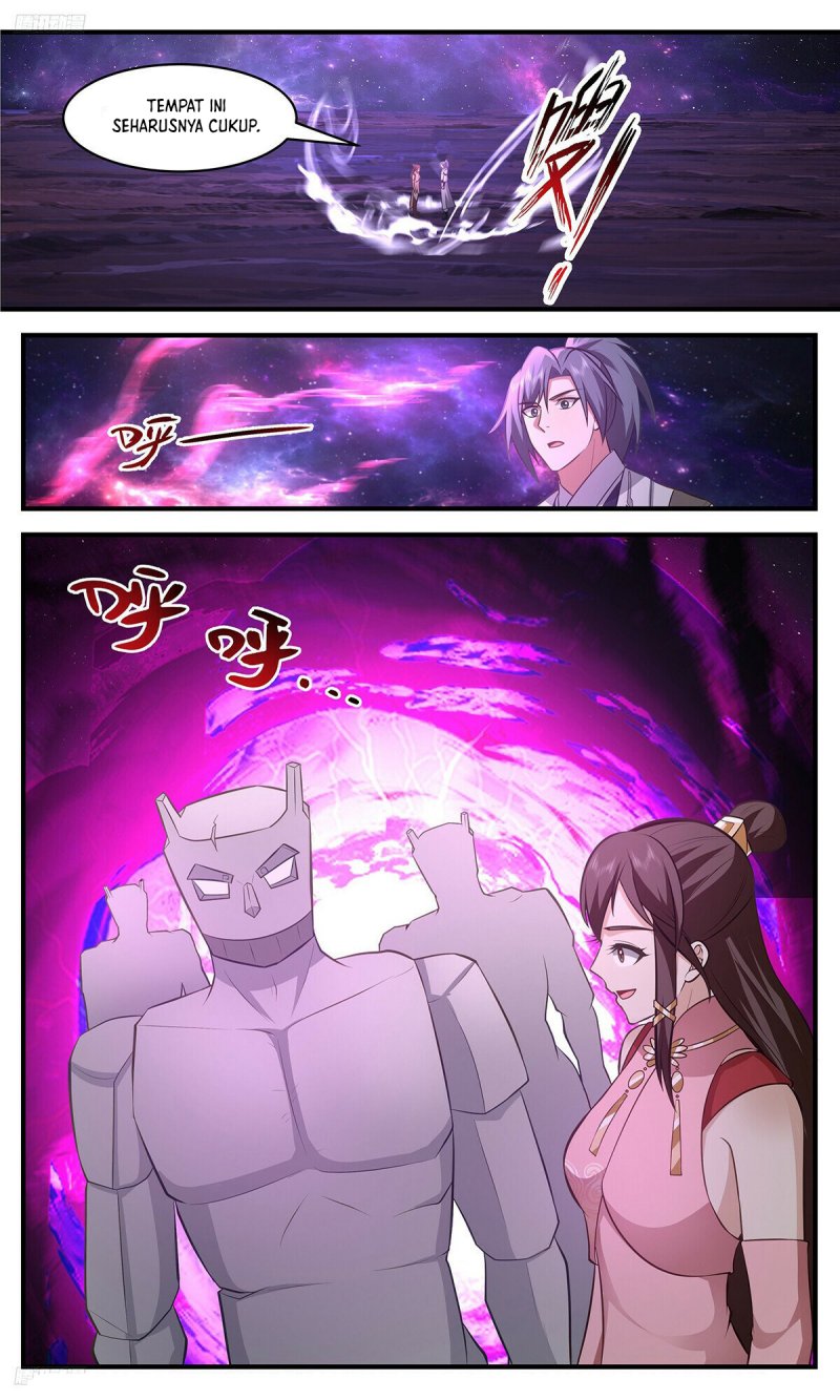 Martial Peak Chapter 3455 Image 7