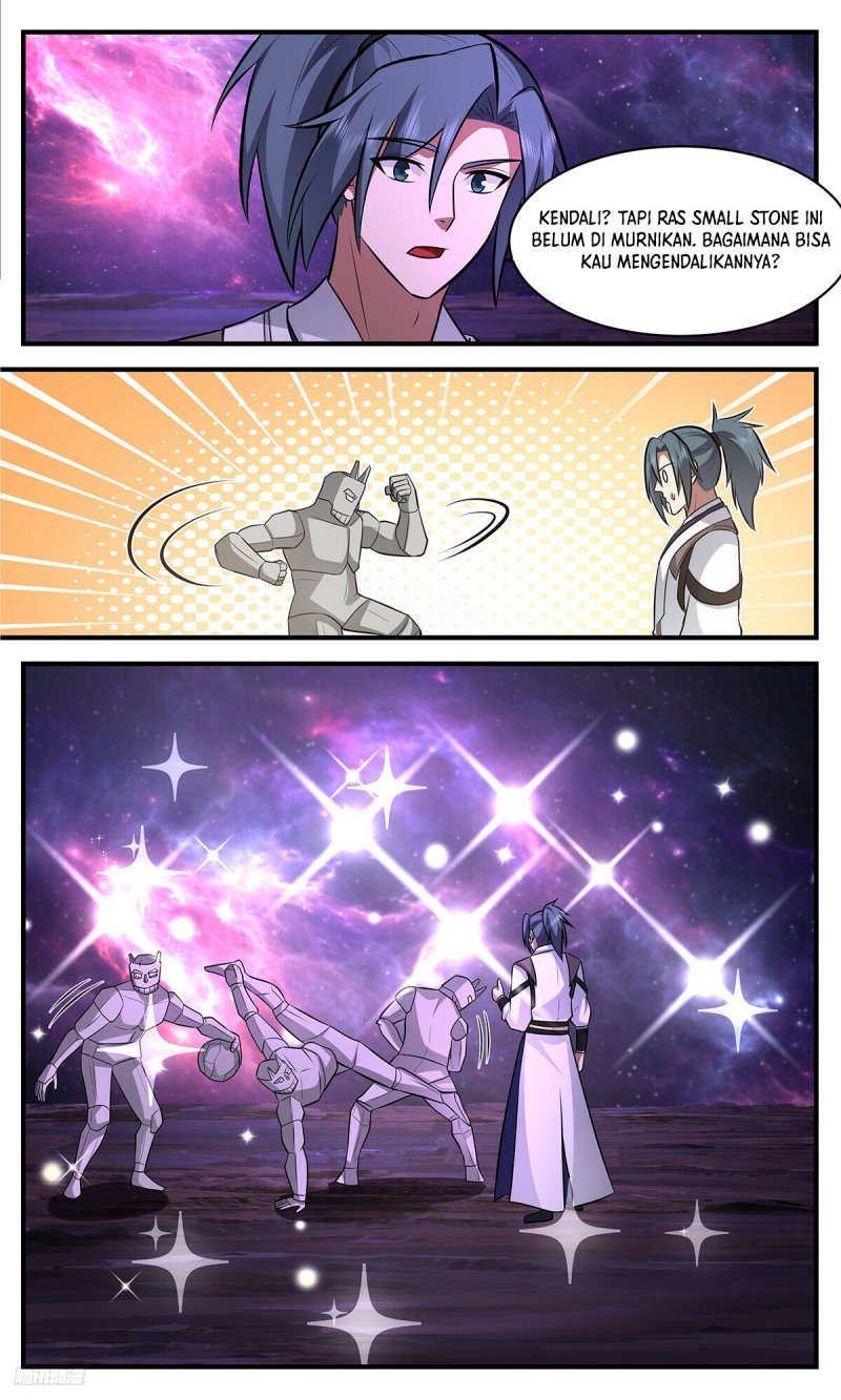 Martial Peak Chapter 3455 Image 9